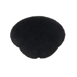 Носик винтовой с заглушкой, ворсистый, набор 2 шт., размер 1 шт.: 2.5×1.9 см