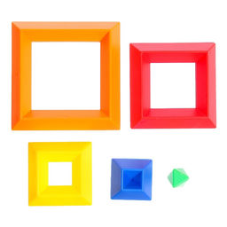 Пирамидка Юный эрудит - Iq-zabiaka фото 7