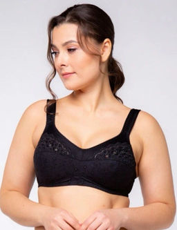 -39% Бюстгальтер Valeria 16618 серебристый пион  фото 2