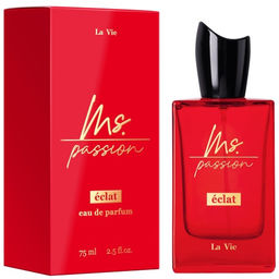 Dilis Парфюмерная вода для женщин Ms.Passion Eclat 75 мл