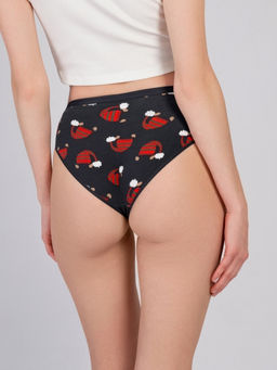 Женские трусы-слипы Indefini (Арт.4207LUF)  фото 3