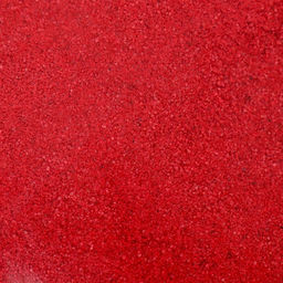 Песок для детского творчества Color sand, красный 1 кг