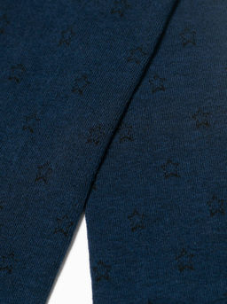 CONTE-KIDS CLASS Колготки детские темно-синий - Conte elegant фото 5