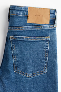 Skinny Regular Ankle Jeans - H&m фото 5