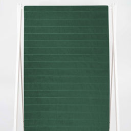 Полотенце махровое 6с102.411ж1 Каприз (1-темно-зеленый) 67х150см