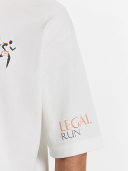 Футболка Mark Formelle Premium Base мужская интерлок белый  фото 8