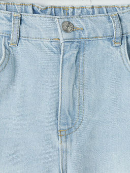 Regular Fit Erkek ?ocuk Jean Pantolon