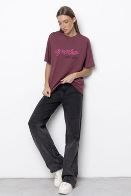 ФУТБОЛКА ЖЕНСКАЯ арт. 1900W-20340.1H-517.1407 - Almando melado фото 2