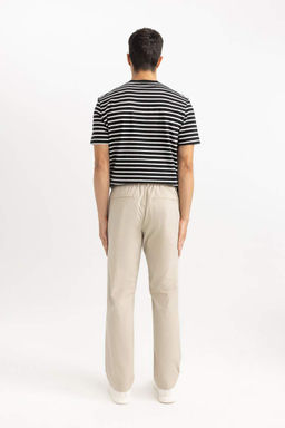 Прямые брюки Jogger - Defacto фото 8