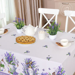 Мерси скатерть 260*145/1 шт. - 260*145 Скатерти из рогожки