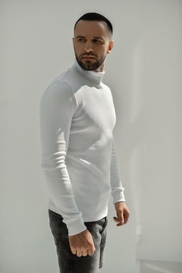 Водолазка мужская (высокая стойка) - Оптима фото 12