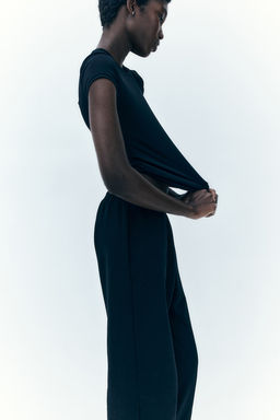 Camiseta entallada - H&m фото 5