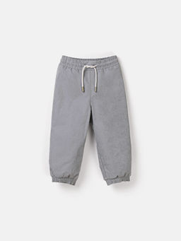 Брюки демисезонные Пепел