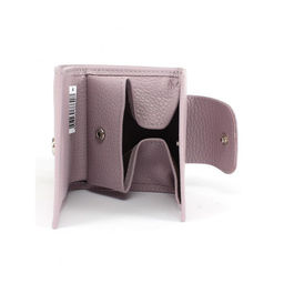 Портмоне женское Croco-ПР-906 натуральная кожа 1 отд, 4 карм, фуксия флотер (115) 265388  фото 3