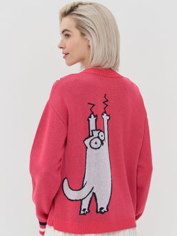 Джемпер женский 7241-40214 - Vay фото 6