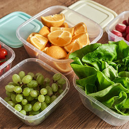 Контейнер д/СВЧ 1,7л "Прованс" (45) АП169