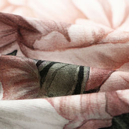 Полотенце Этель Пионы 40х73см, 100% хлопок, саржа 190 г/м2  фото 16