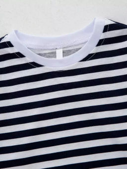 Лонгслив 100% хлопок для девочки - Оптима фото 2