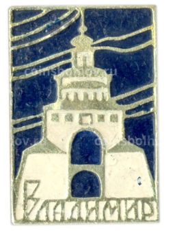 Значок Владимир