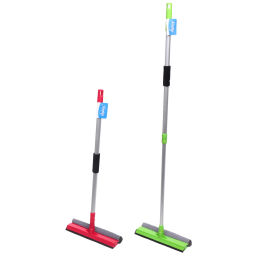 Цена за 2 шт. Окномойка для мытья стекол Селфи телескопическая алюминиевая ручка 95см губка 25см 550