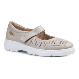 4T4283 ЖЕН Туфли летние нат.кожа нат.кожа ПУ литьевой - Юничел фото 4