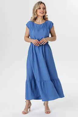 Платье женское 6112/02/Джинсовый - Rise фото 5