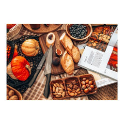 Блюдо сервировочное Walmer Organic, 31х16 см, цвет темное дерево  фото 10