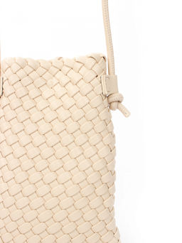 LACCOMA сумка СУ6600-слоновая кость эко кожа