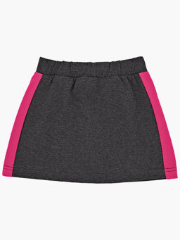 Комплект для девочки с принтом UD 7149/7150 черн/малина - Mini maxi фото 10