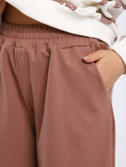 КМ177 Костюм "Камила" (коричневый)