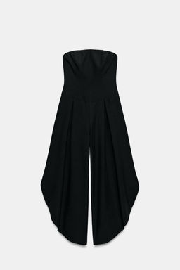 MONO MIDI PALABRA DE HONOR / Negro - Zara фото 11