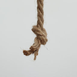 Домик для кошек с когтеточкой круглый, джут, 35 х 35 х 64 см, бежевый - Simaland фото 6