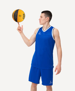 Мяч баскетбольный JOGEL 3x3 №6  фото 6