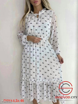 Платье женское (разный принт)