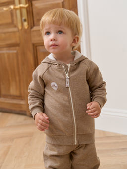 Костюм с толстовкой Халва утепленный 0+ - Bungly фото 8