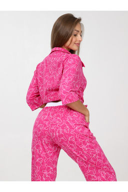 Пижама женская П-117.02 фуксия - Хороший трикотаж фото 6