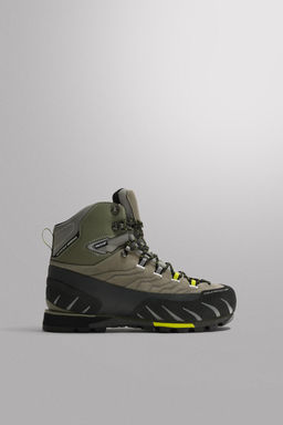 RECCO® WATERPROOF HIKING BOOTS - Zara фото 2