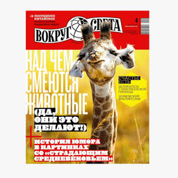 ВОКРУГ СВЕТА