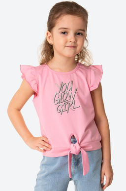 Майка с лайкрой для девочки Bonito  фото 3