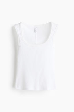 Camiseta sin mangas en canal?