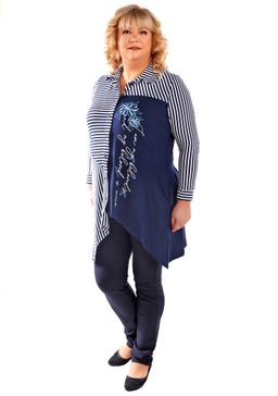 Рубашка Евгения - Марлен фото 2