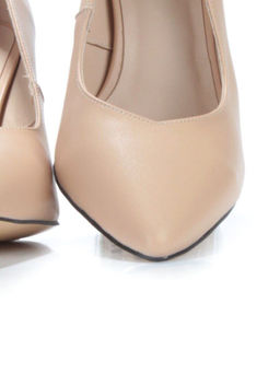 06-P9201-2 BEIGE Туфли женские (натуральная кожа) - Фабричный китай фото 11