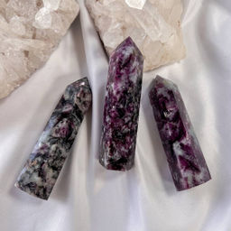 Кристалл из Лепидолита