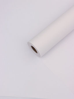 Пленка для цветов, матовая, белый, 0,57 х 30 м ±5 %, 50мкм