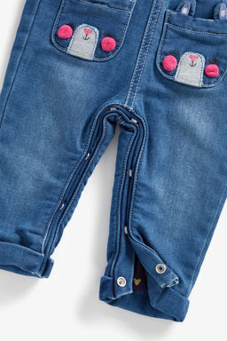 MOTHERCARE / Брюки джинсовые  фото 3