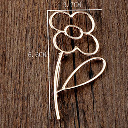 Брошь арт. 32 2961 (id 252233) - Rada фото 2