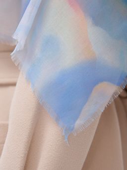 Платок женский KSH13-17-14 - Tantino фото 6