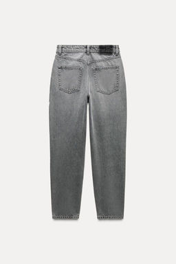 Z1975 MOM-FIT HIGH-WAIST JEANS - Zara фото 20