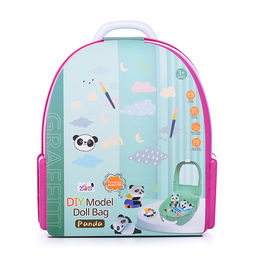 Набор творческая мастерская "Пандочки" в коробке