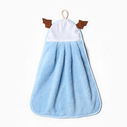 Салфетка декоративная Доляна Дракончик 25х34 см, 280 г/м2 микрофибра, 100% п/э фото 3